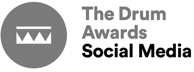 The Drum Awards Social Media logo