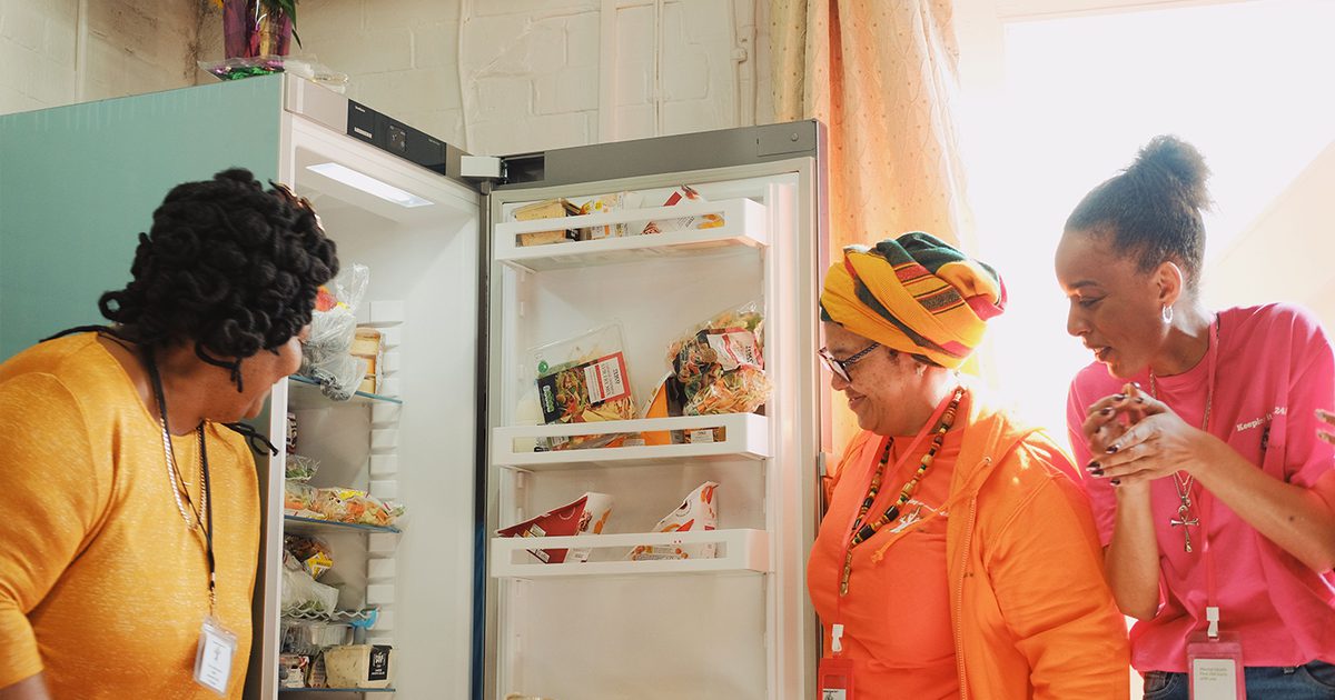 Hubbb Community Fridge Network - Hubbub