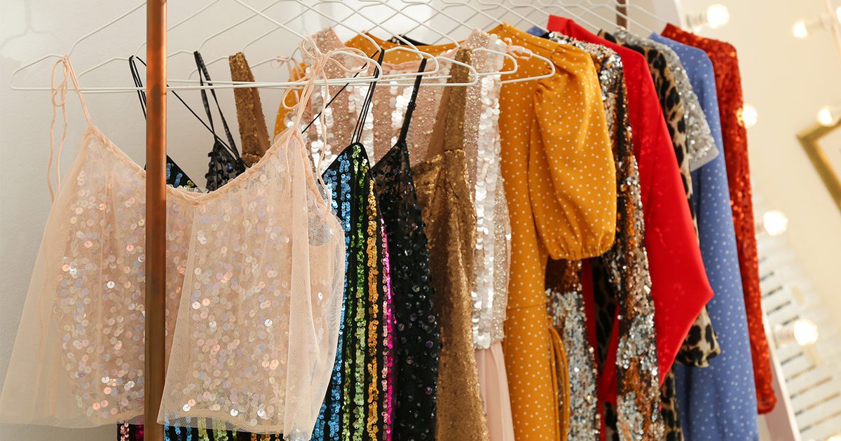 10 tips to wash clothes with sequins, glitter, beads and more - Hubbub 10 tips to wash clothes with sequins, glitter, beads and more - Hubbub