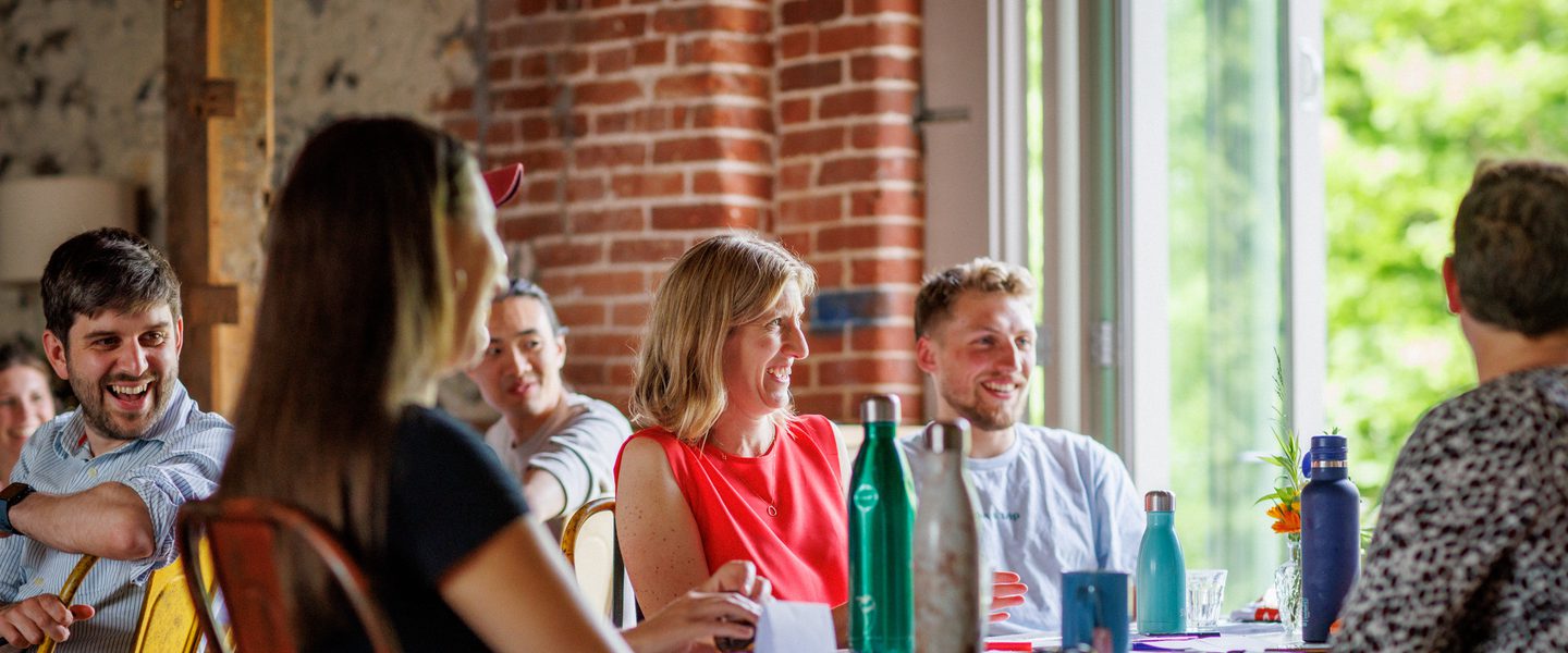 Hubbub Join the team - Hubbub