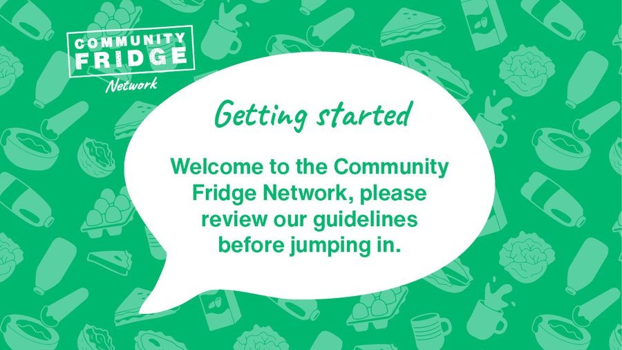 Hubbub Network Community Fridge Network Members - Hubbub